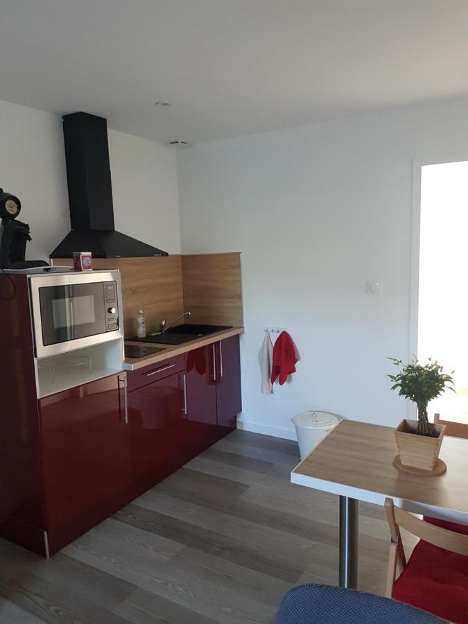 Studio Neuf Centre Ville Μπουρζ Εξωτερικό φωτογραφία