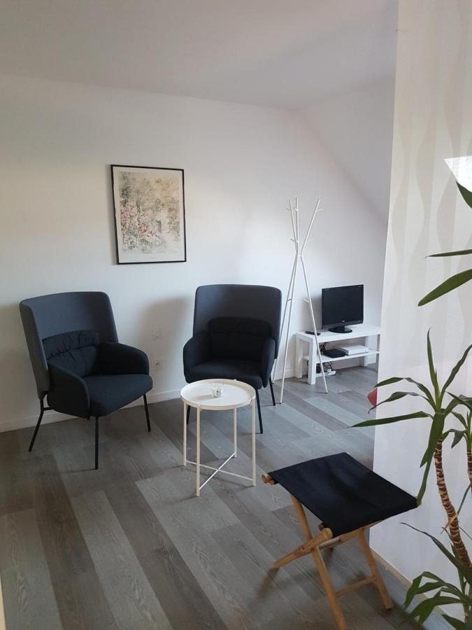 Studio Neuf Centre Ville Μπουρζ Εξωτερικό φωτογραφία